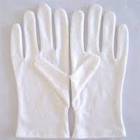 Cotton Hosiery Gloves