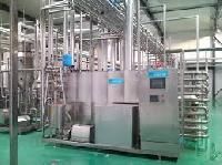 Fruit Juice Processing Machine