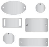 Stainless Steel Tags