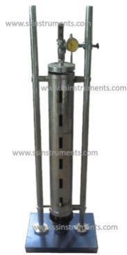 Flammability (Swedish Chimney)