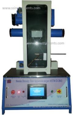 Smoke Density Tester