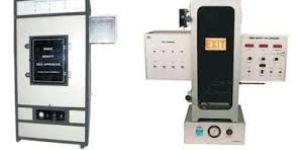 Smoke Density Test Apparatus