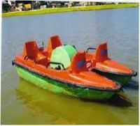FRP Paddle Boats