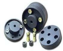Pin - Bush Flexible Coupling