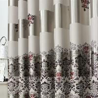 Printed Curtains