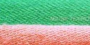 Cotton Knitted Fleece Fabric