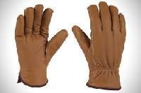 Leather Gloves Leather