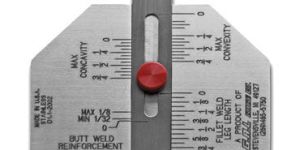 Fillet Weld Gauge