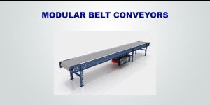 Modular Belt Conveyors