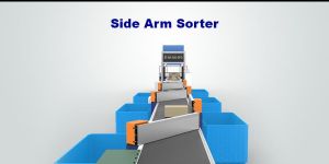 Side Arm Sorter