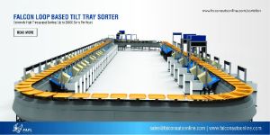 Tilt Tray Sorters