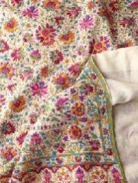 Pashmina Embroidered Shawls
