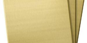 Brass Plate
