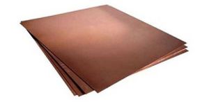 Copper Plate