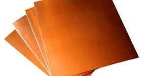 Copper Sheets