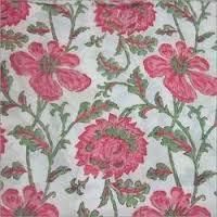 Pigment Printed Fabric