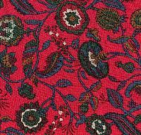 Rayon Printed Fabric