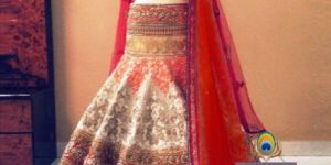 Bridal Lehenga Choli