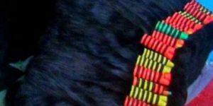 Indian Double Drawn Hair