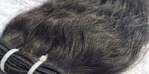 Indian Human Hair Weft