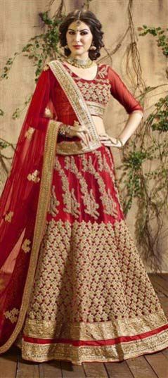 Bridal Lehenga Choli