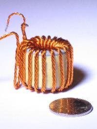 Toroidal Core Inductor