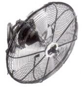 Tares Cabin High Speed Tilting Fan