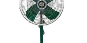 Tares Regular Pedestal Fan