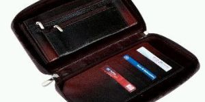 Leather Card Holders