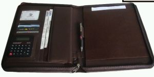 Leather File Folders