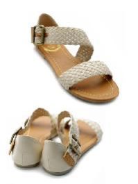 Flat Sandals