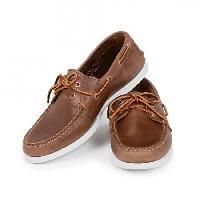 Leather Boat Shoes