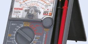 SANWA ANALOG MULTIMETER