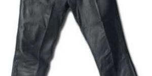 Leather Pant