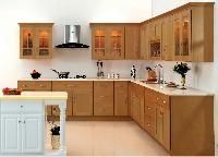 Wooden Kitchen Furniture