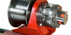 Custom Built Winches