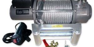 Pulling Winches (01)