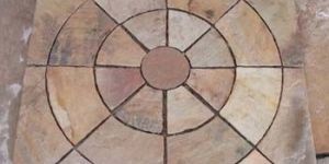 Sandstone Circles