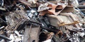 Ferrous Metal Scraps