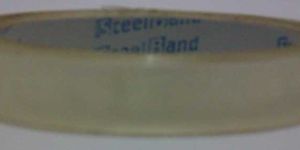 Transparent BOPP Tape