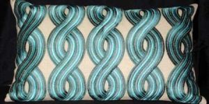 Item Code : SHI DCC 005 embroidered cushion cover