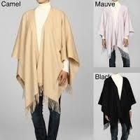 Woven Shawls
