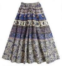 Printed Skirts