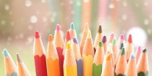 Pencil Colors