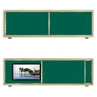 Magnetic Chalk Writing Boards