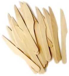 Areca Leaf Knife