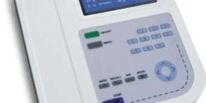 Digital Six Channel ECG Machine
