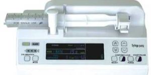 Syringe Infusion Pump