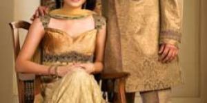 Mens Indo Western Suits L-070