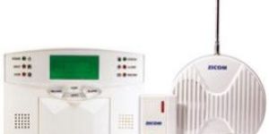 Burglar Alarm Systems